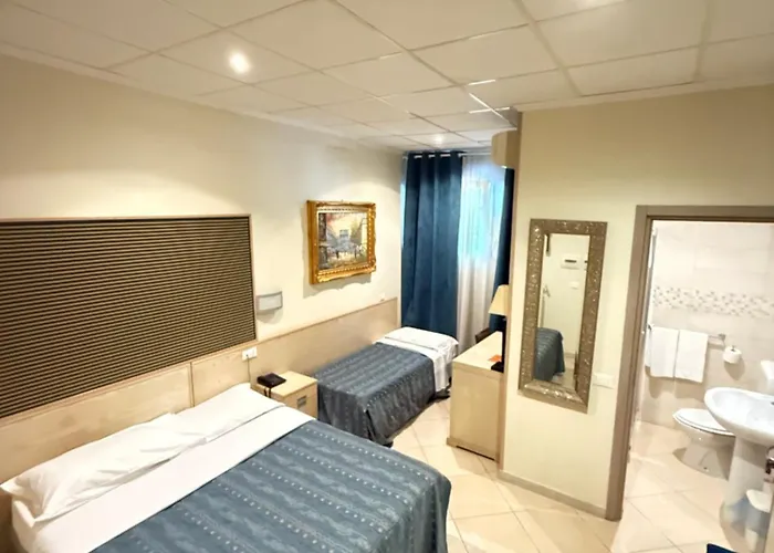 Hotel Chopin Fiumicino